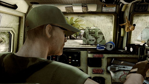 Ghost Recon: Future Soldier